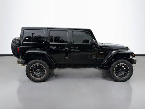 2017 Jeep Wrangler Unlimited 75th Anniversary Edition 4x4