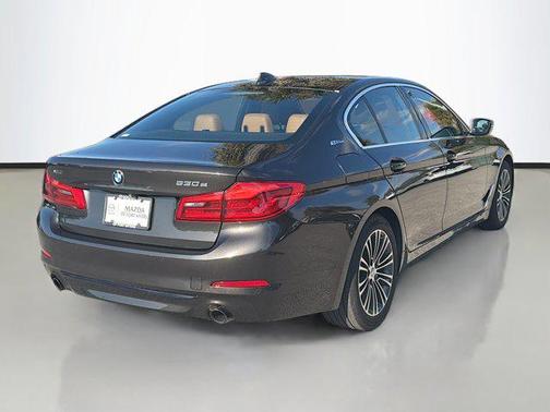 2019 BMW 530e xDrive iPerformance