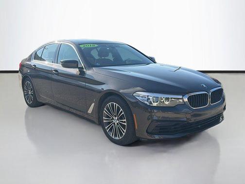 2019 BMW 530e xDrive iPerformance