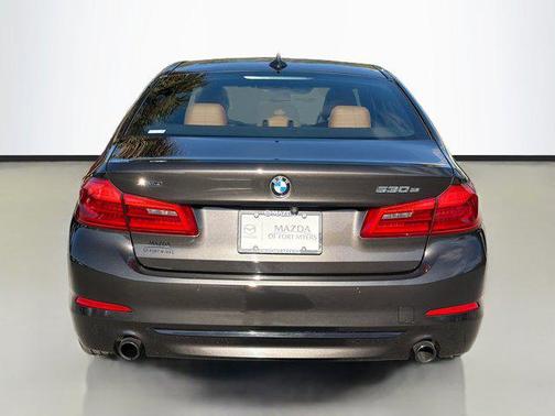 2019 BMW 530e xDrive iPerformance