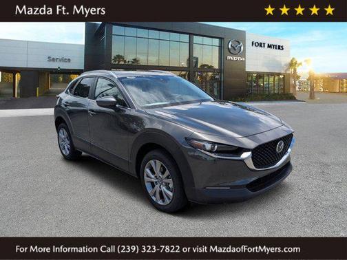 2025 Mazda CX-30 Preferred