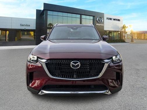 2025 Mazda CX-90 PHEV Base