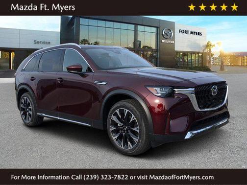 2025 Mazda CX-90 PHEV Base