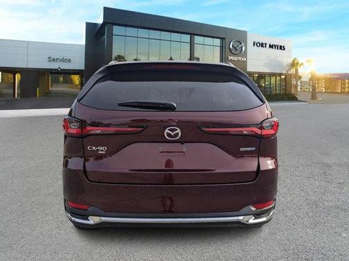 2025 Mazda CX-90 PHEV Base