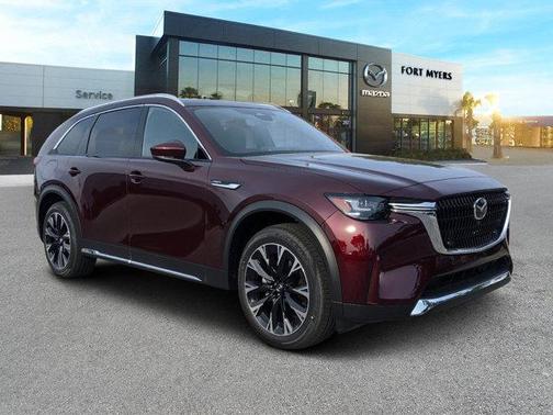 2025 Mazda CX-90 PHEV Base