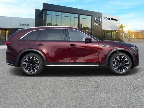 2025 Mazda CX-90 PHEV Base