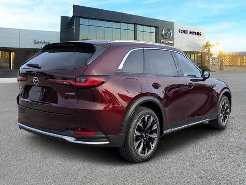 2025 Mazda CX-90 PHEV Base
