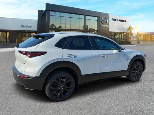 2026 Mazda CX-30 2.5 S Select Sport