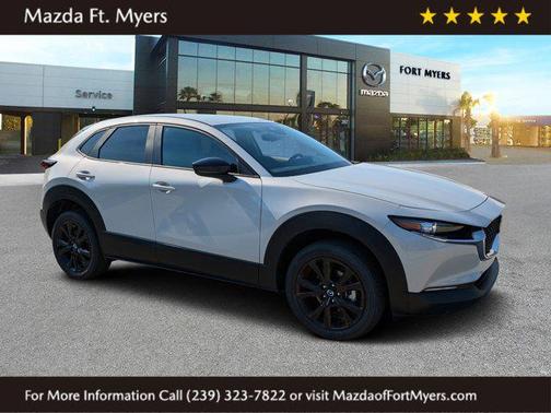 2026 Mazda CX-30 2.5 S Select Sport