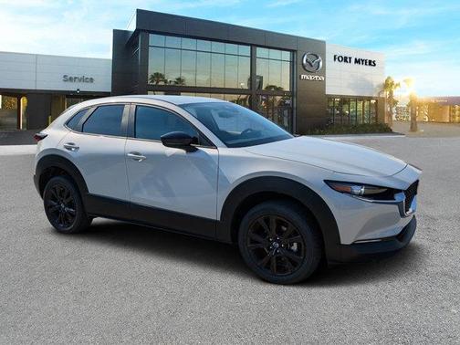 2026 Mazda CX-30 2.5 S Select Sport