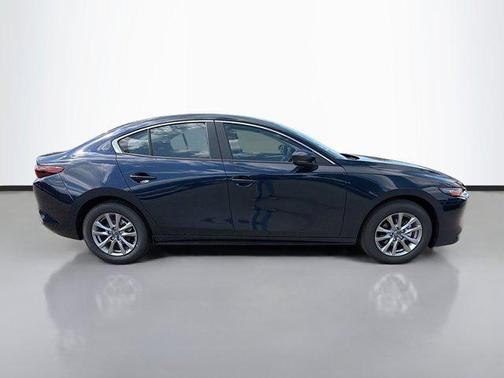 2026 Mazda Mazda3 FWD