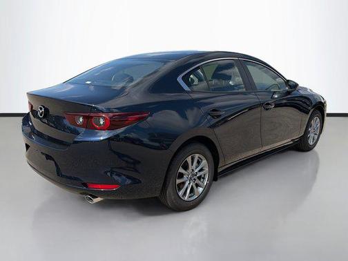 2026 Mazda Mazda3 FWD