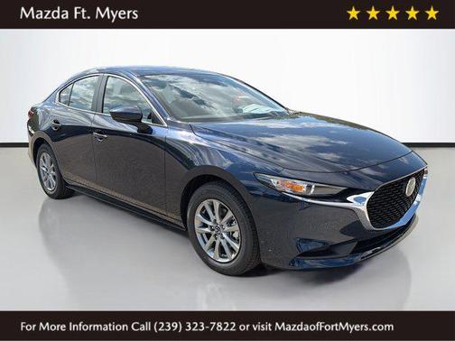 2026 Mazda Mazda3 FWD