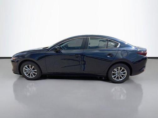 2026 Mazda Mazda3 FWD