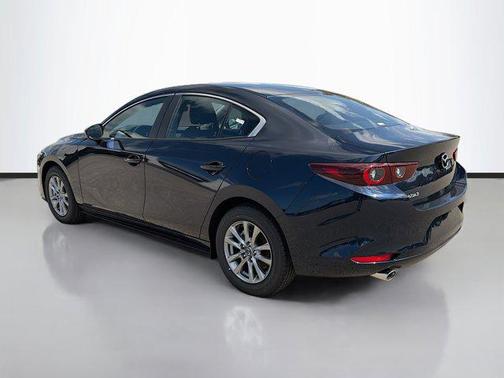 2026 Mazda Mazda3 FWD