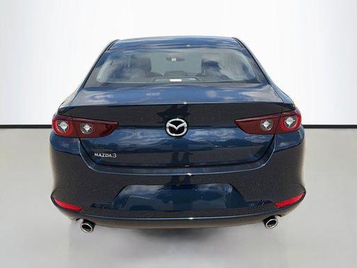 2026 Mazda Mazda3 FWD