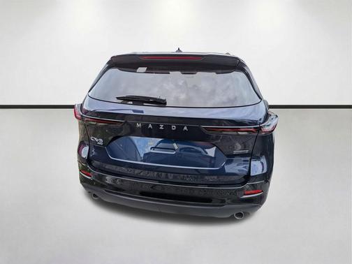 Navy Blue Mica 2026 Mazda CX-5 2.5 S