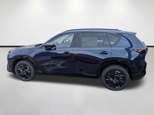 Navy Blue Mica 2026 Mazda CX-5 2.5 S