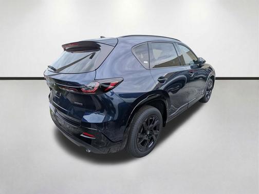 Navy Blue Mica 2026 Mazda CX-5 2.5 S