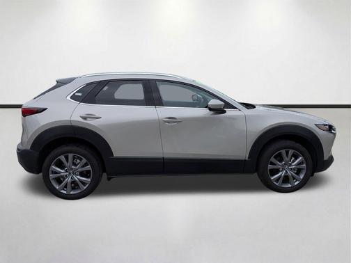 Platinum Quartz Metallic 2024 Mazda CX-30 2.5 S Premium Package
