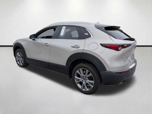Platinum Quartz Metallic 2024 Mazda CX-30 2.5 S Premium Package
