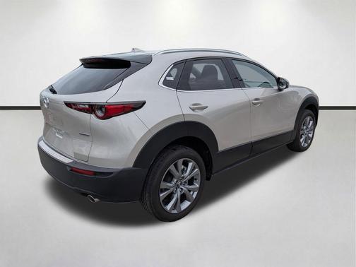 Platinum Quartz Metallic 2024 Mazda CX-30 2.5 S Premium Package
