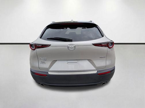 Platinum Quartz Metallic 2024 Mazda CX-30 2.5 S Premium Package