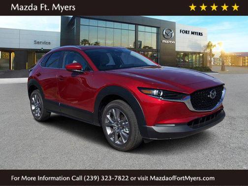 2025 Mazda CX-30 2.5 S Preferred Package