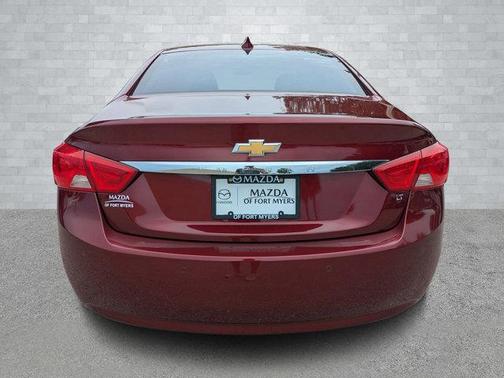 2016 Chevrolet Impala LT