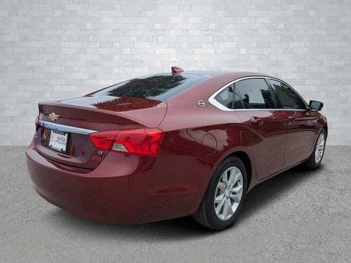 2016 Chevrolet Impala LT