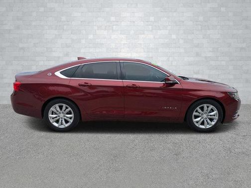 2016 Chevrolet Impala LT