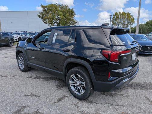 2025 GMC Terrain FWD Elevation