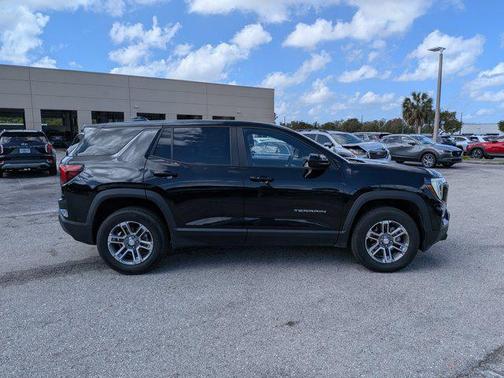 2025 GMC Terrain FWD Elevation