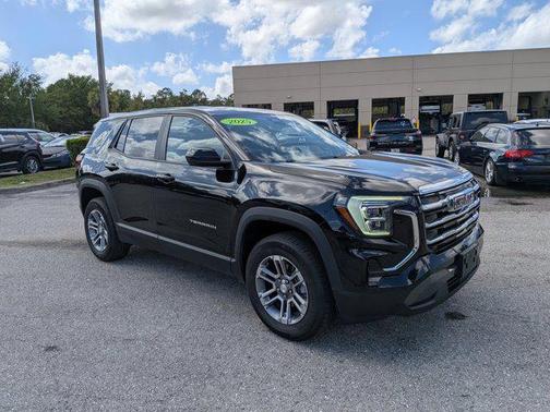 2025 GMC Terrain FWD Elevation