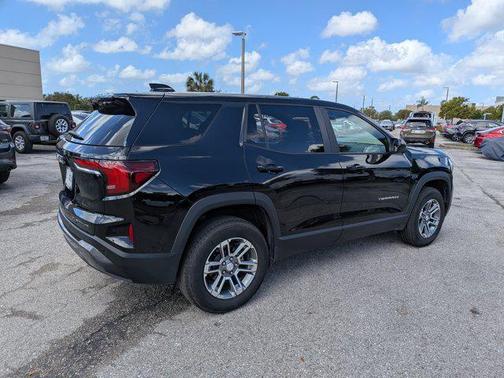 2025 GMC Terrain FWD Elevation