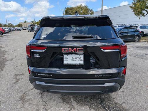 2025 GMC Terrain FWD Elevation