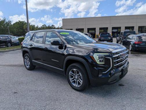 2025 GMC Terrain FWD Elevation