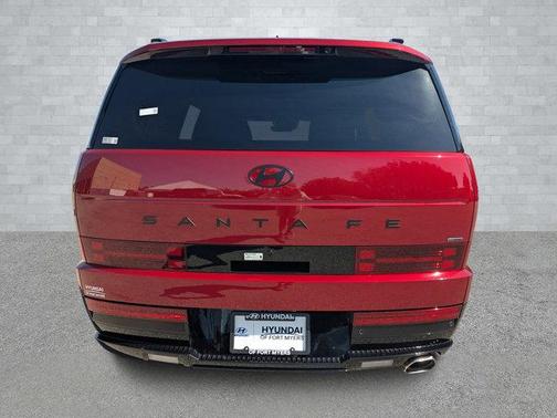 2024 Hyundai SANTA FE Calligraphy