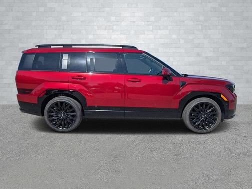 2024 Hyundai SANTA FE Calligraphy