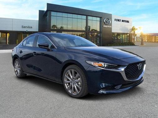 2025 Mazda Mazda3 FWD w/Preferred Package