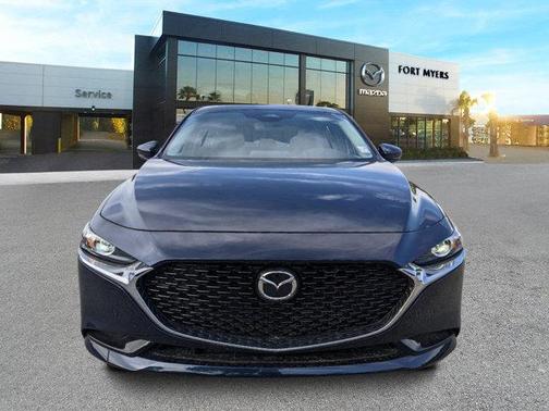 2025 Mazda Mazda3 FWD w/Preferred Package