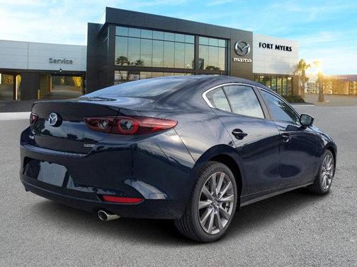 2025 Mazda Mazda3 FWD w/Preferred Package