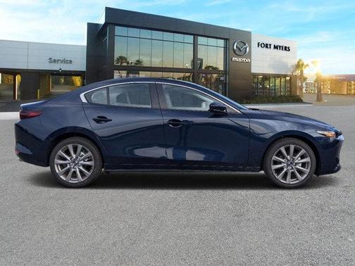 2025 Mazda Mazda3 FWD w/Preferred Package