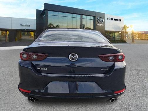 2025 Mazda Mazda3 FWD w/Preferred Package