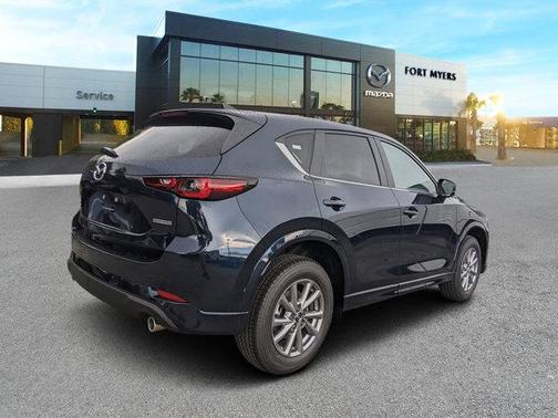 2025 Mazda CX-5 2.5 S Preferred
