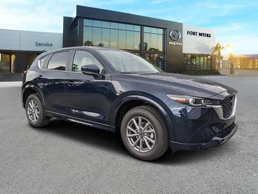 2025 Mazda CX-5 2.5 S Preferred