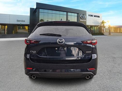 2025 Mazda CX-5 2.5 S Preferred