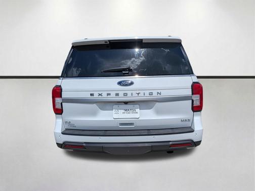 OXFORD WHITE 2024 Ford Expedition Max XLT