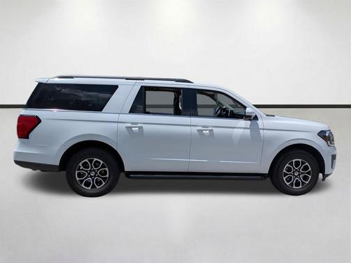 OXFORD WHITE 2024 Ford Expedition Max XLT