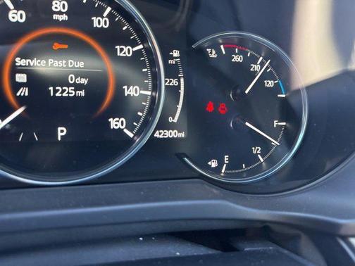 2021 Mazda CX-5 Signature